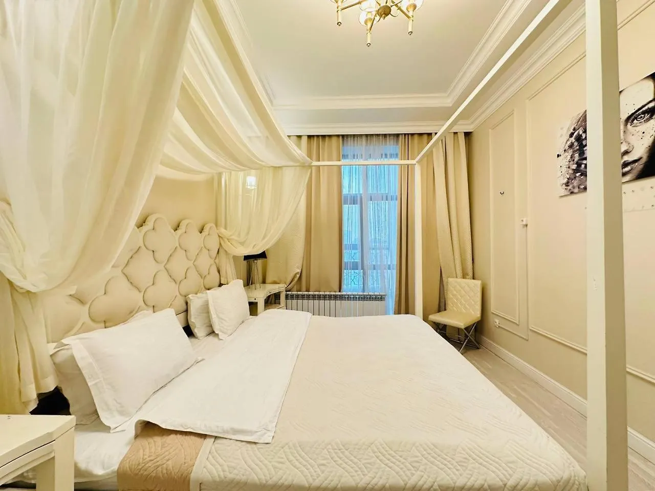 Пентхаус Nur-Sultan  Apartment Nur-Sultan (Astana)