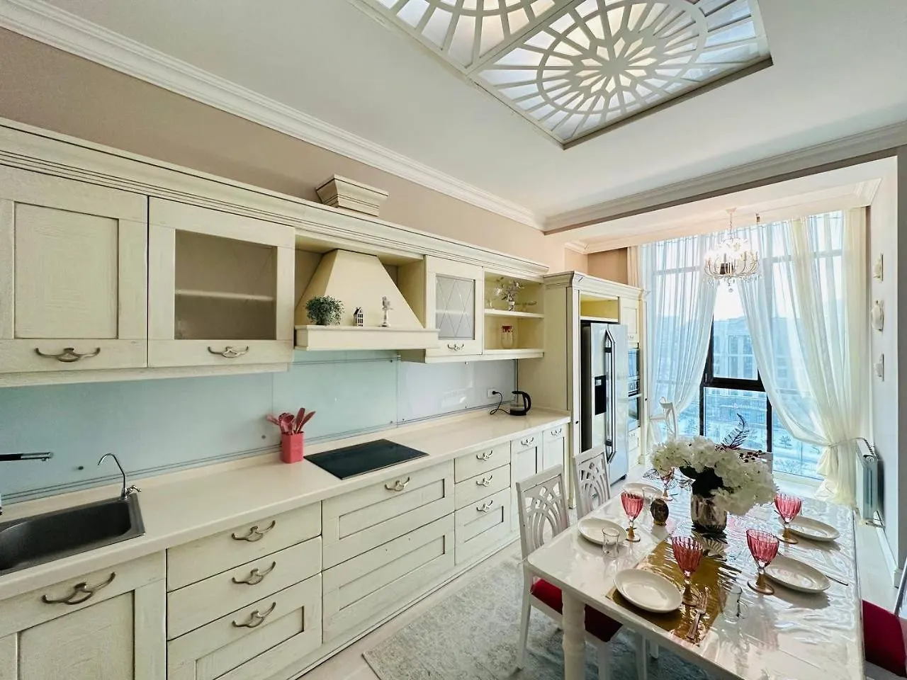 Apartment Пентхаус Nur-Sultan  Kazakhstan