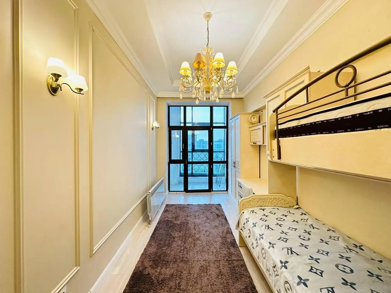 Apartment Пентхаус Nur-Sultan