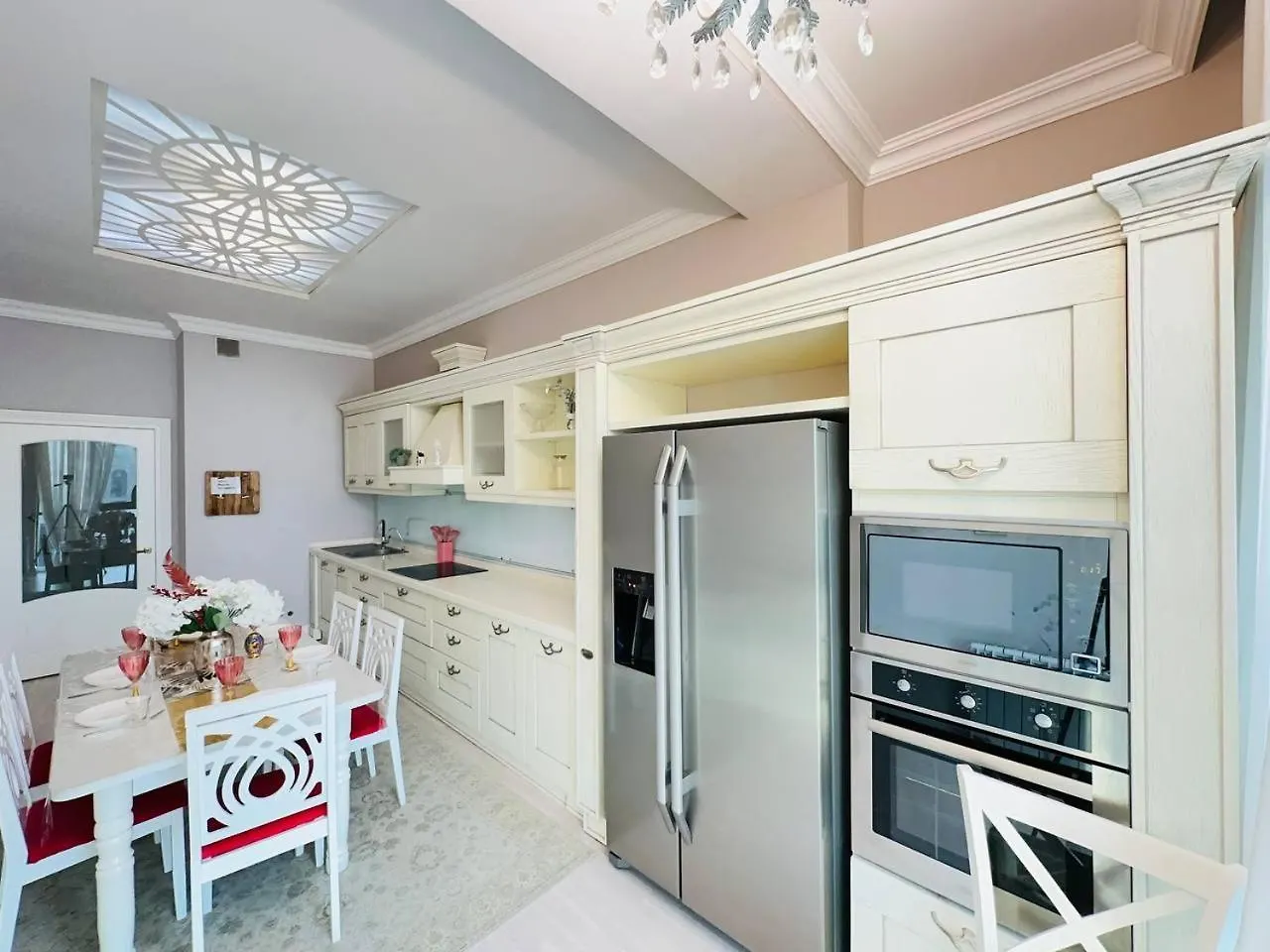 Пентхаус Nur-Sultan  Apartment